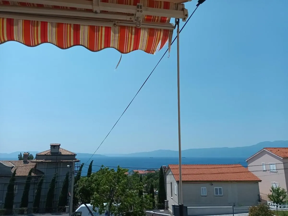 Dani Apartment Kostrena Croatia